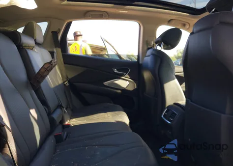 2021 Acura Rdx Technology Package z USA, uszkodzony, nr VIN 5J8TC2H54ML001075